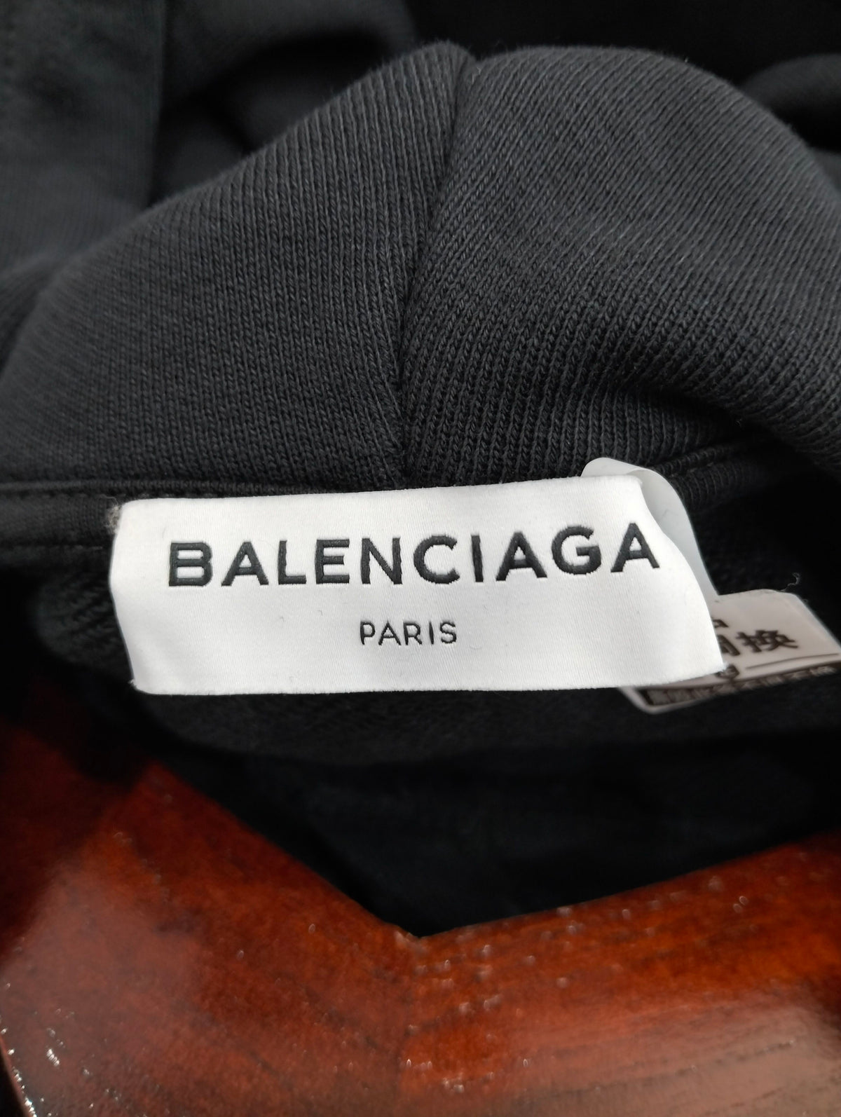 Balenciaga - Other - Cotton - Black - (XS)