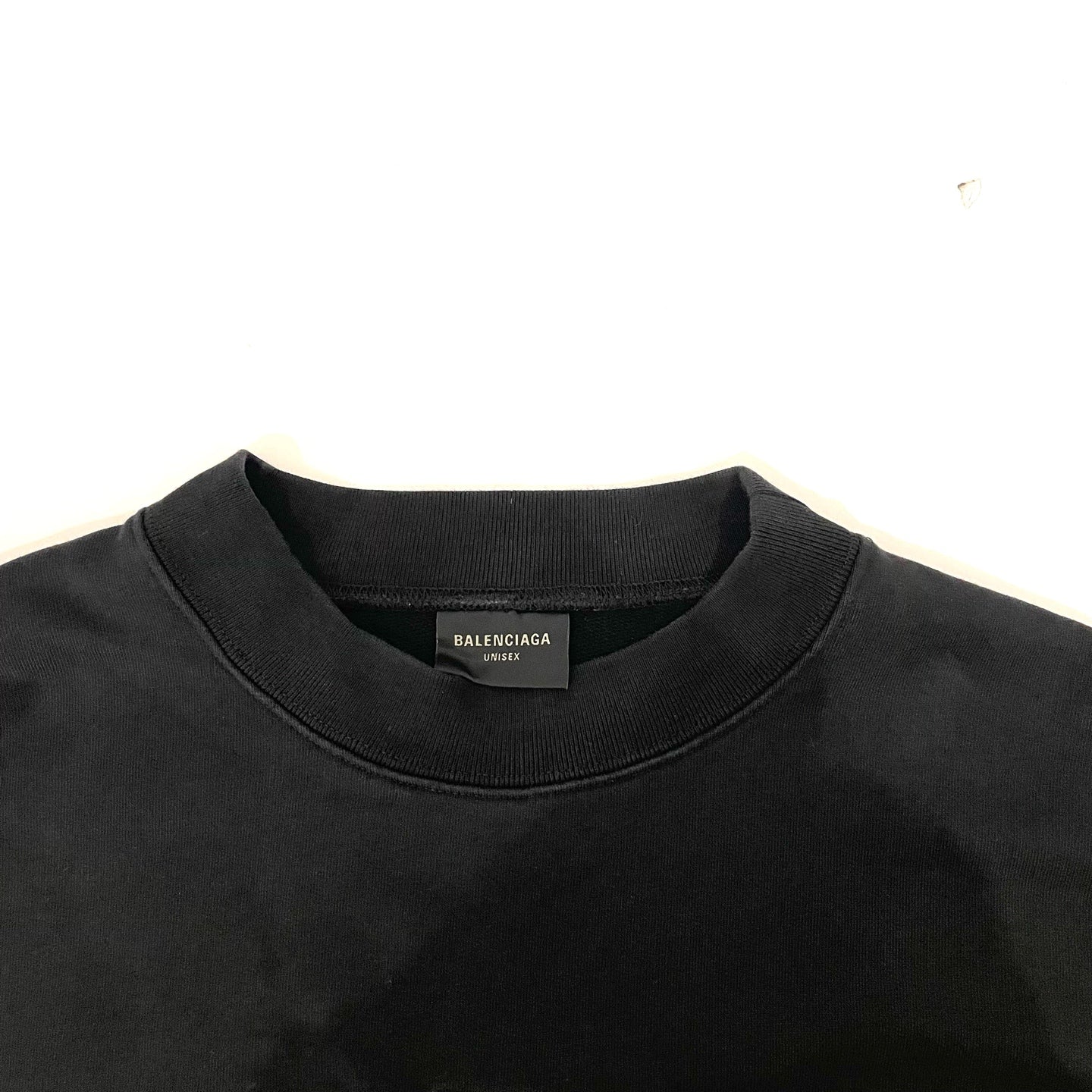 Balenciaga - Other - Cotton - Black - (XS)