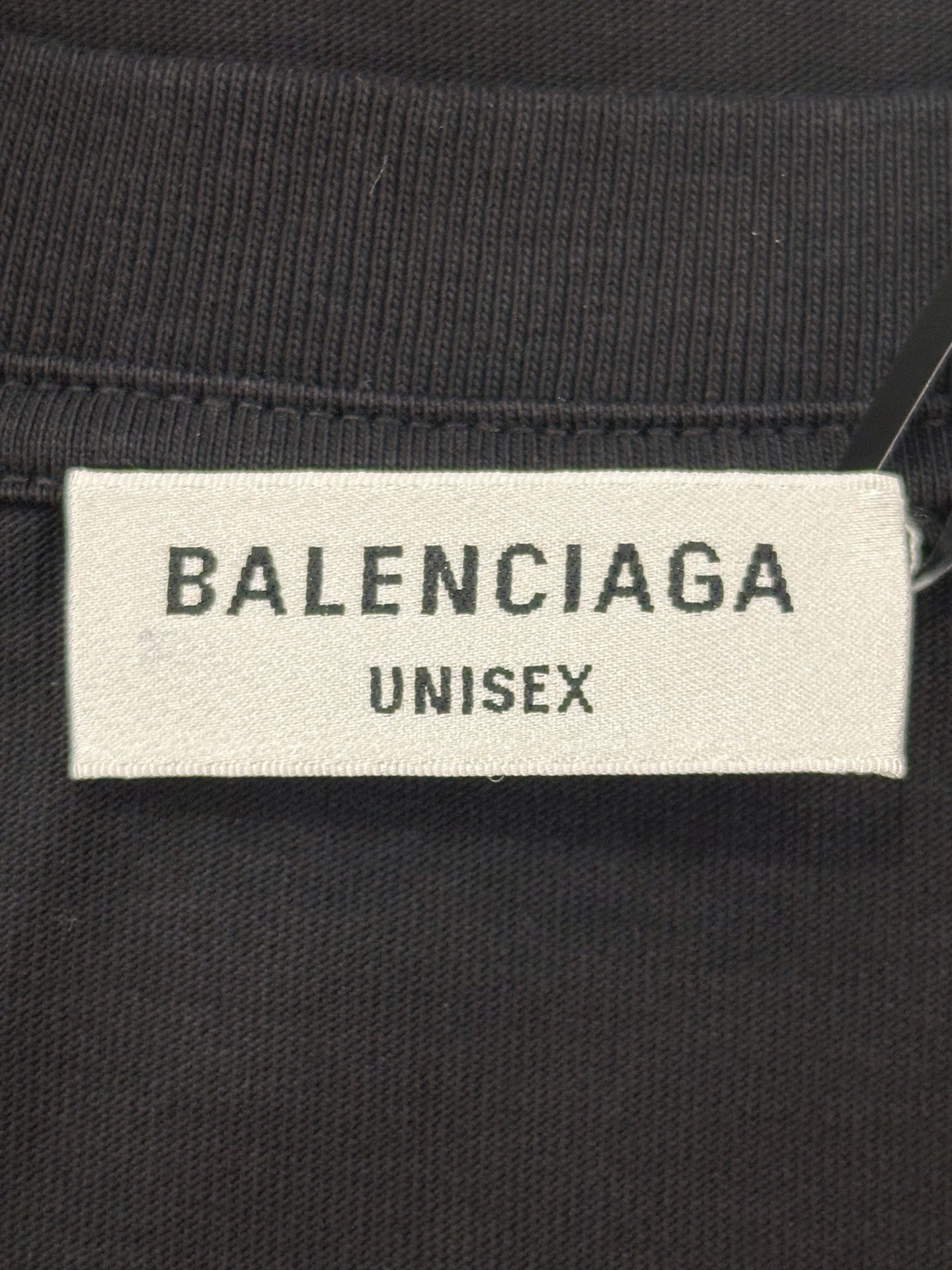 Balenciaga - Other - Cotton - Black - (XS)