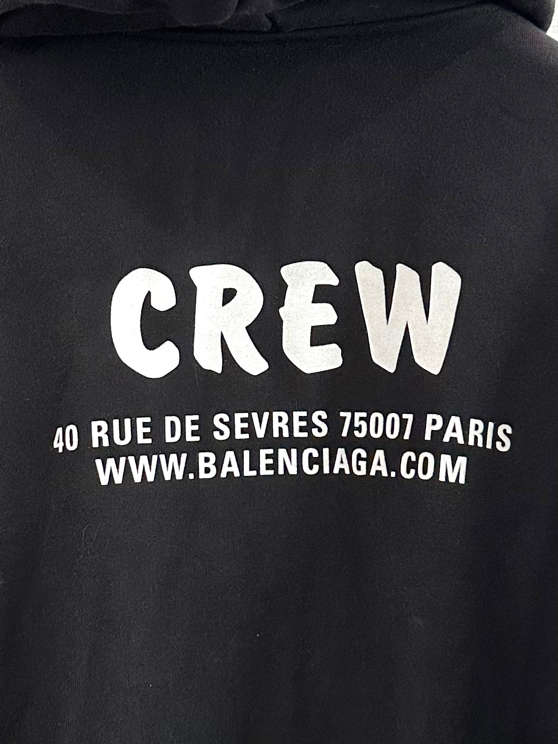Balenciaga - Other - Cotton - Black - (XS)