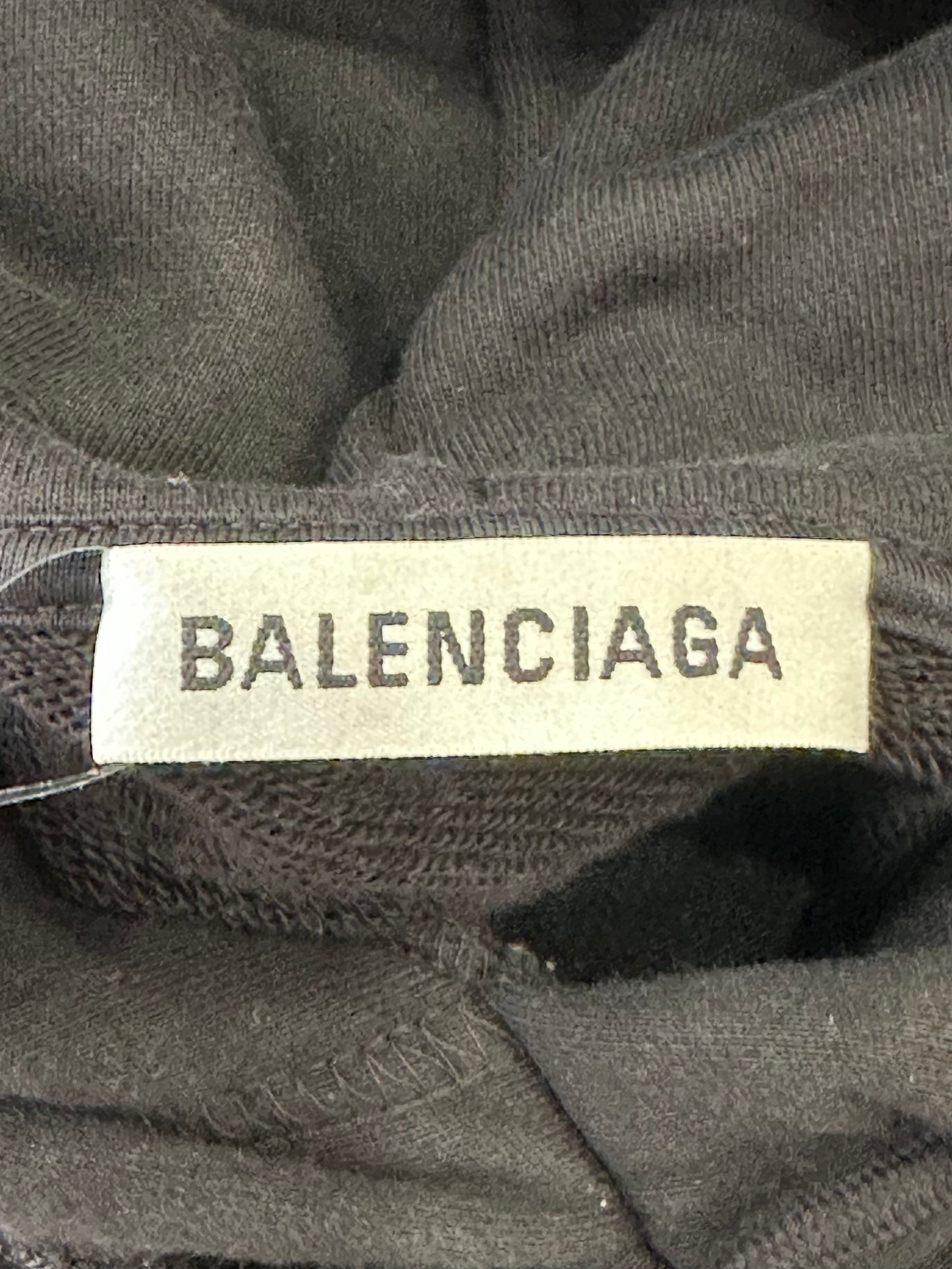Balenciaga - Other - Cotton - Black - (XS)