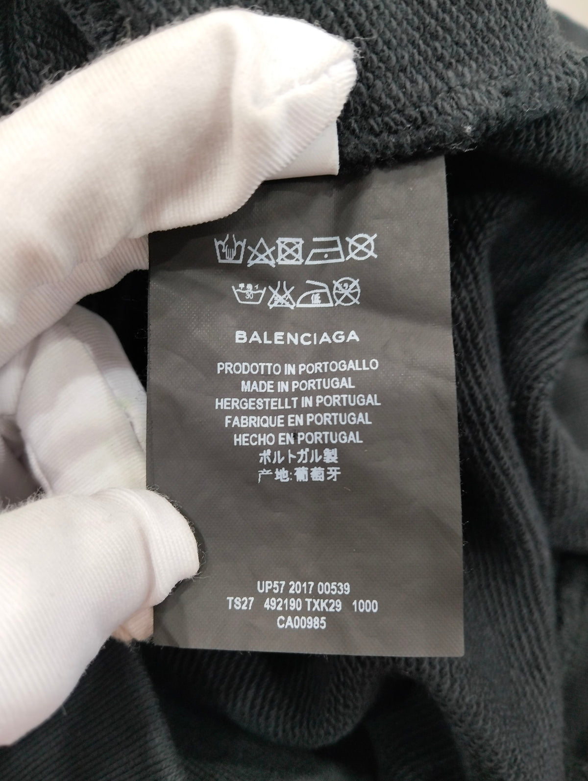 Balenciaga - Other - Cotton - Black - (XS)