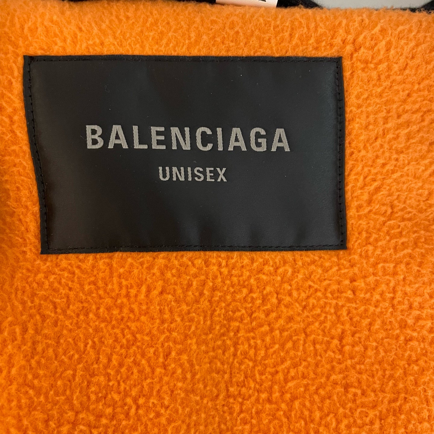Balenciaga - Other - Cotton - Black - (XS)