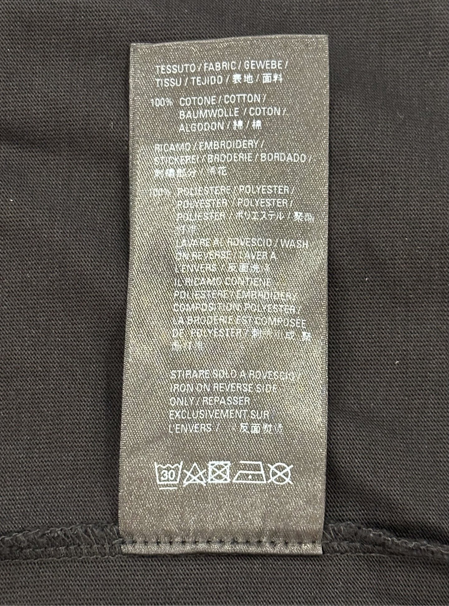 Balenciaga - Other - Cotton - Black - (XS)