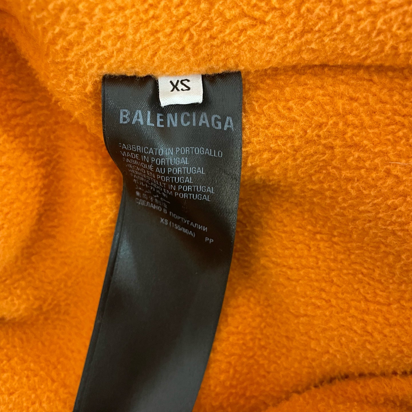 Balenciaga - Other - Cotton - Black - (XS)
