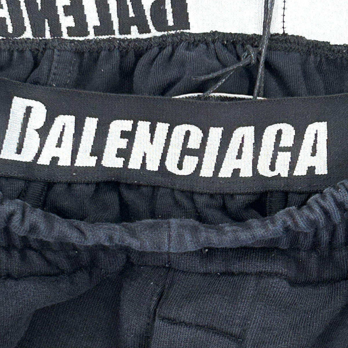 Balenciaga - Other - Cotton - Black - (XS)
