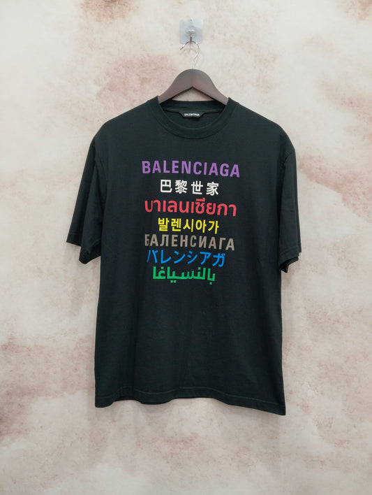 Balenciaga - Other - Cotton - Black - (XXS)
