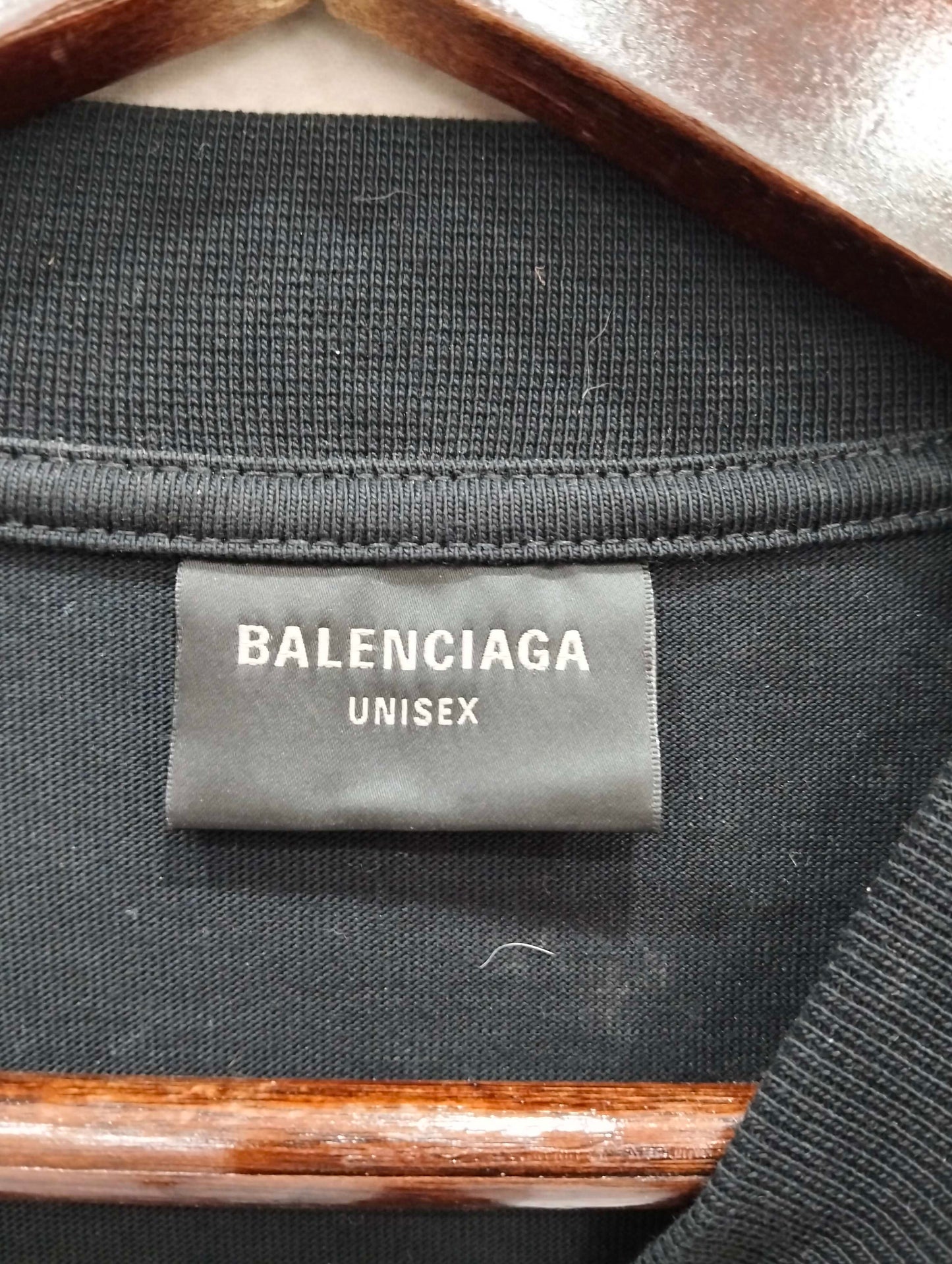 Balenciaga - Other - Cotton - Black - (XXS)