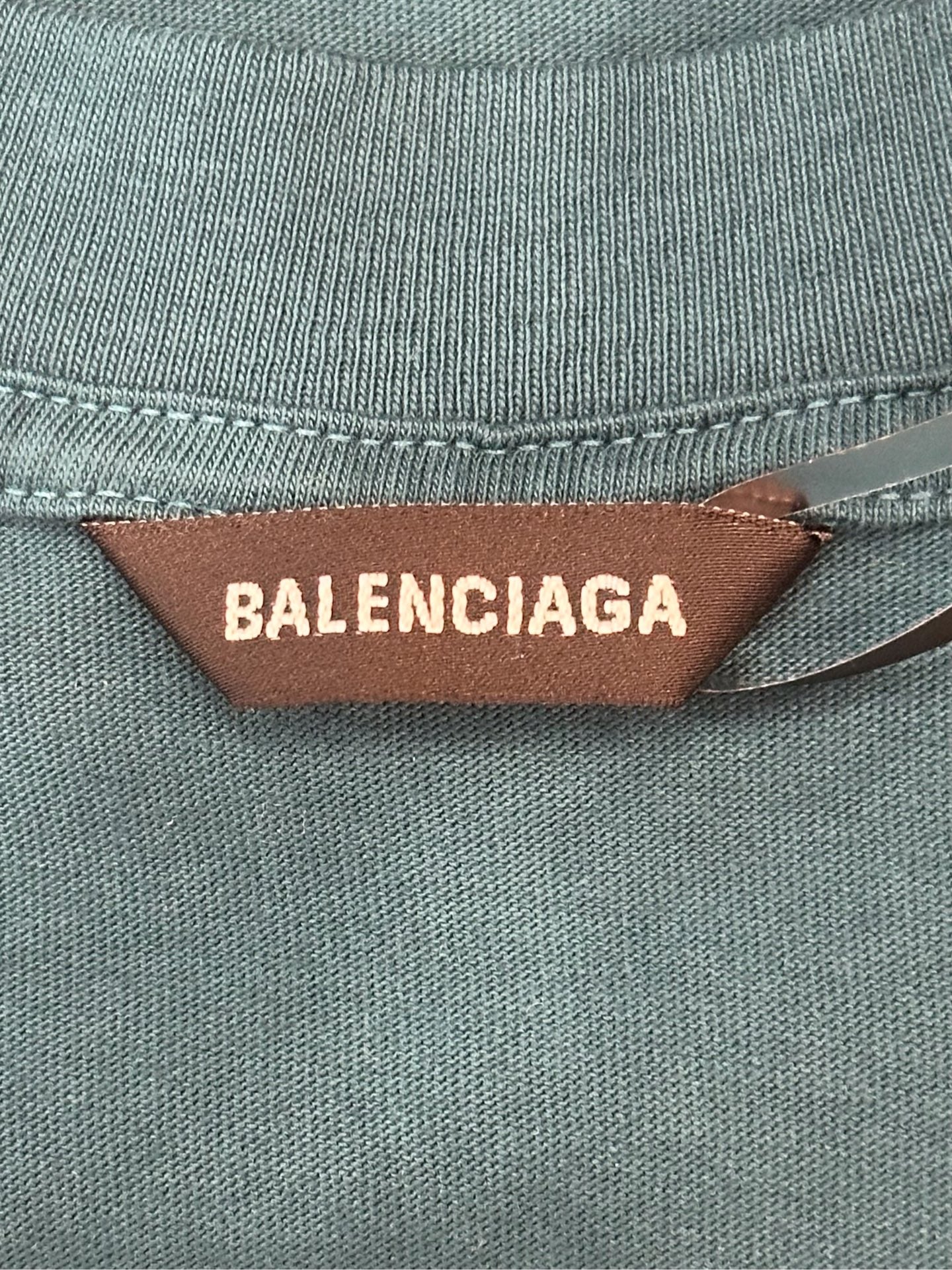 Balenciaga - Other - Cotton - Blue - (10)
