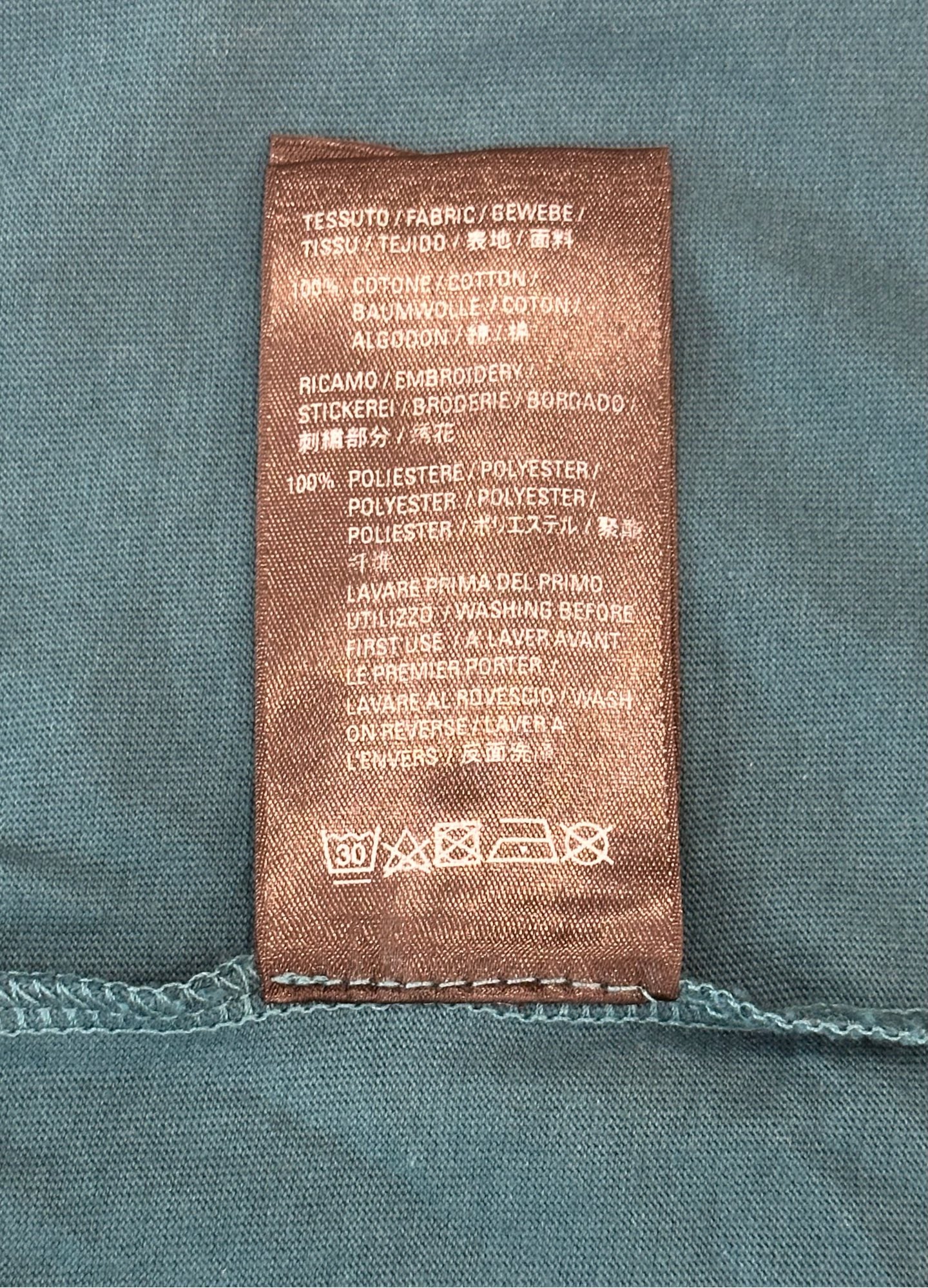 Balenciaga - Other - Cotton - Blue - (10)