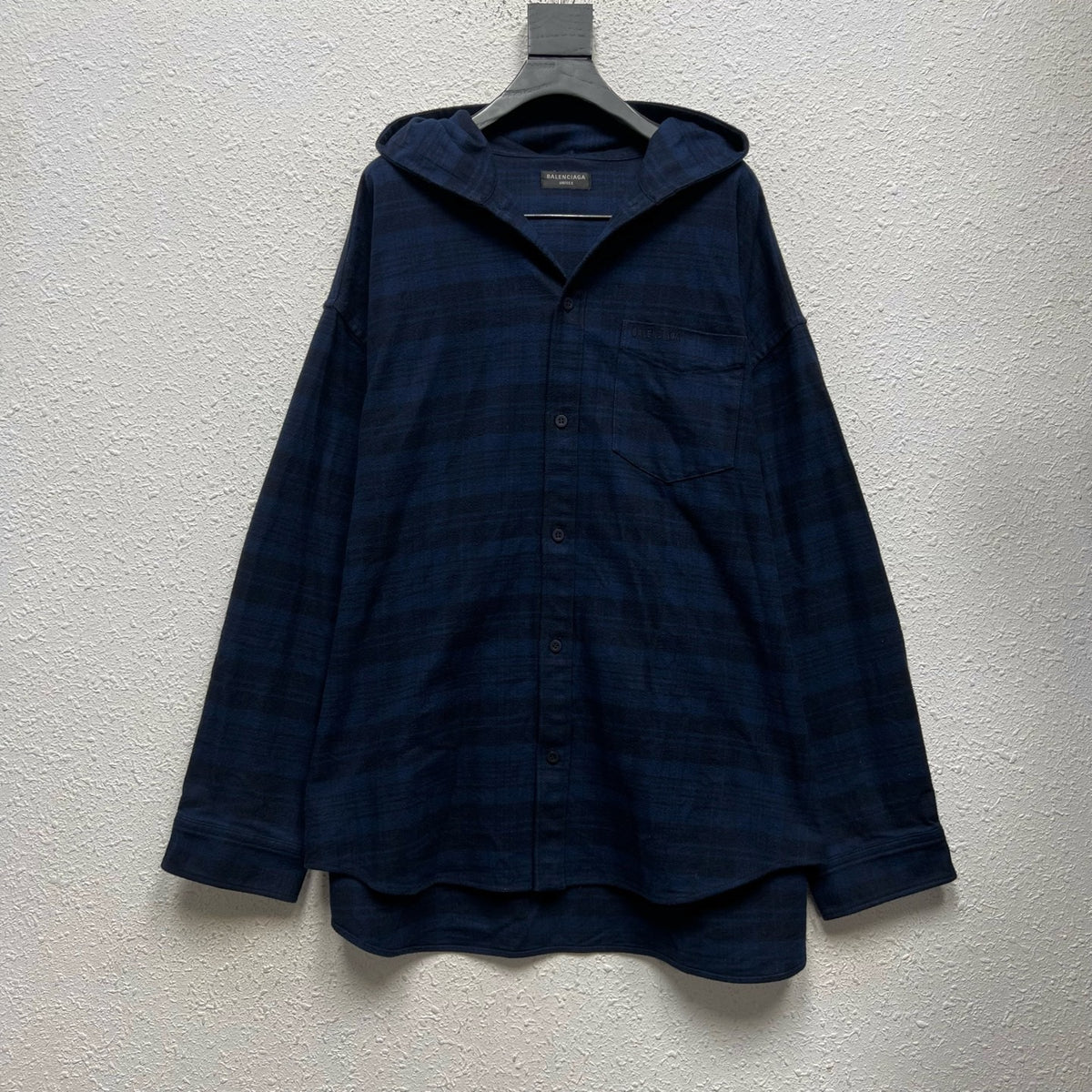 Balenciaga - Other - Cotton - Blue - (2)