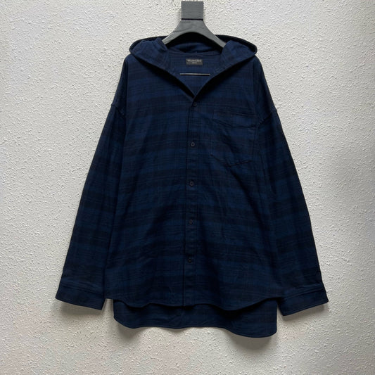 Balenciaga - Other - Cotton - Blue - (2)