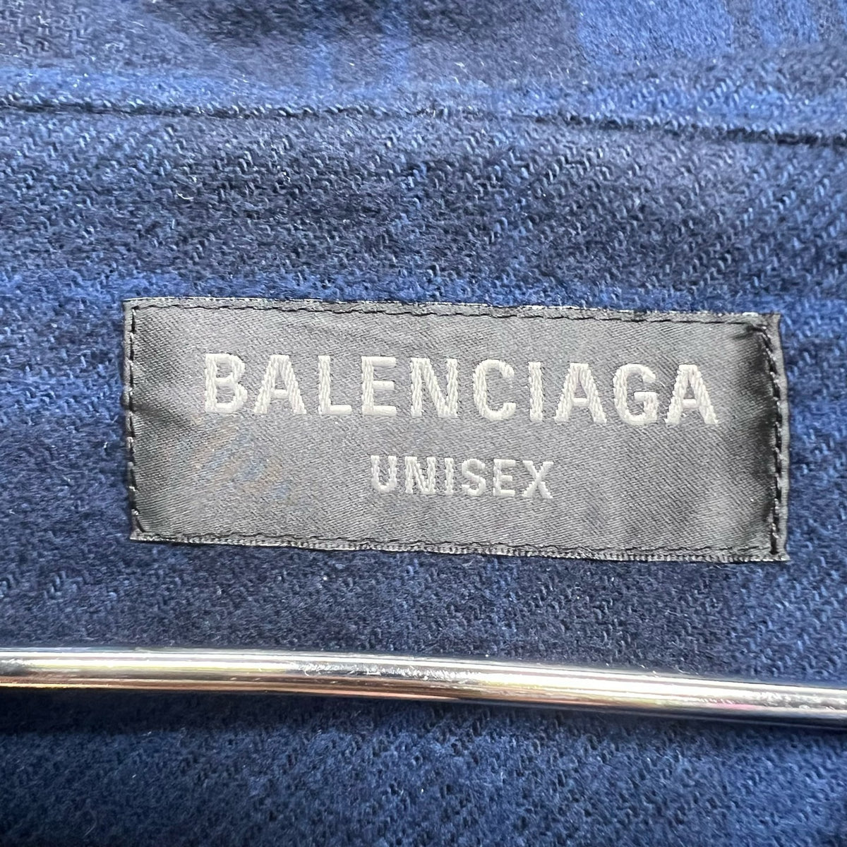 Balenciaga - Other - Cotton - Blue - (2)