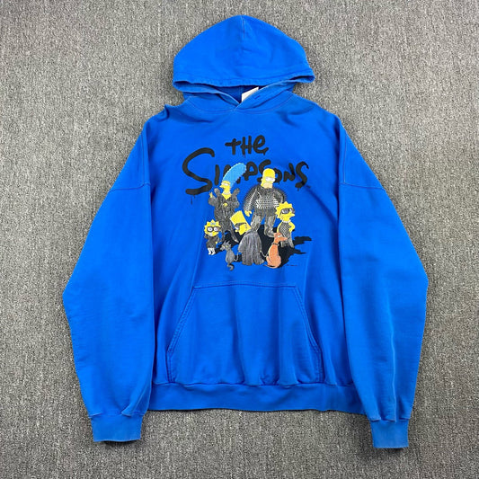 Balenciaga - Other - Cotton - Blue - (3)