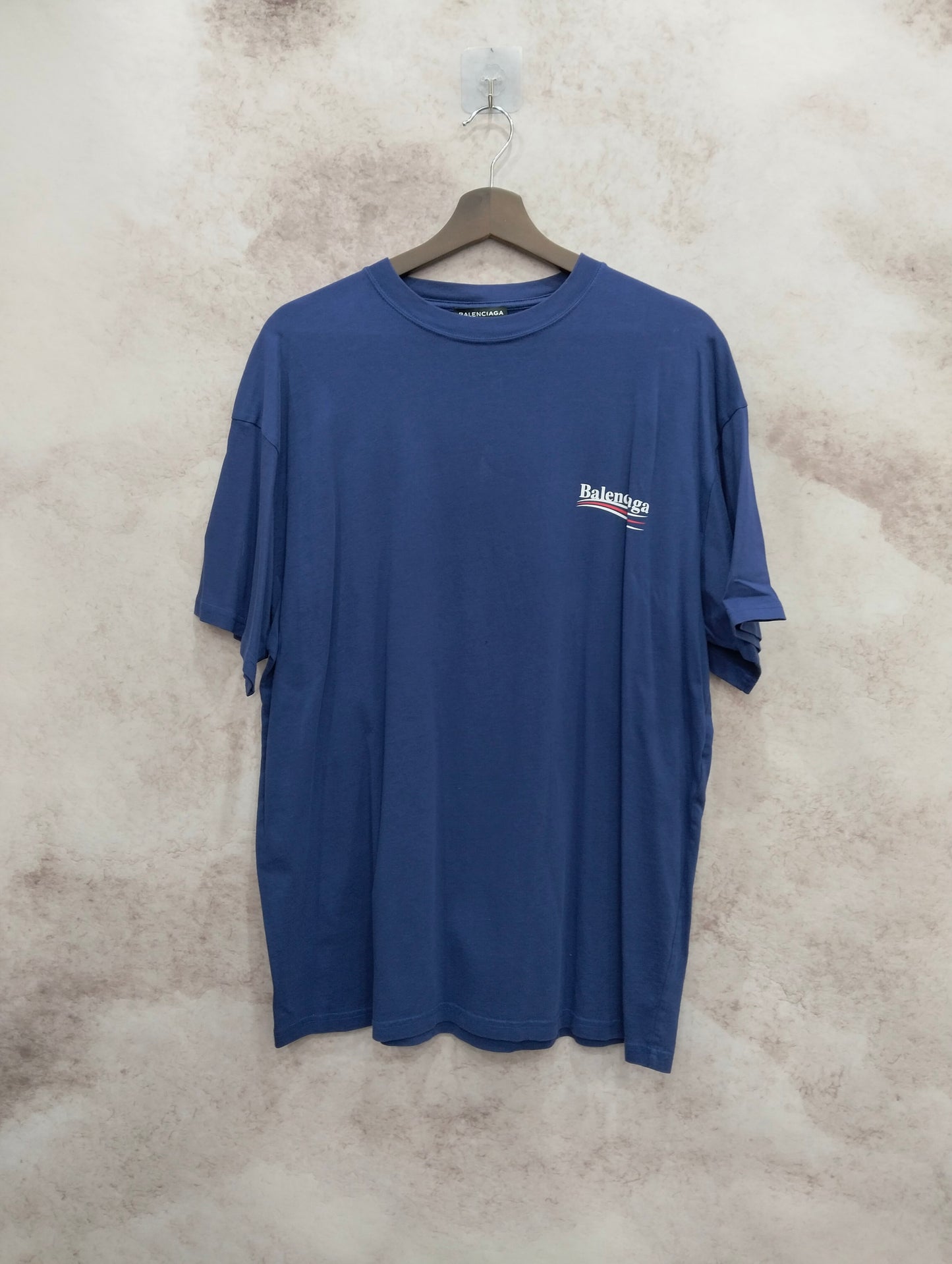 Balenciaga - Other - Cotton - Blue - (M)