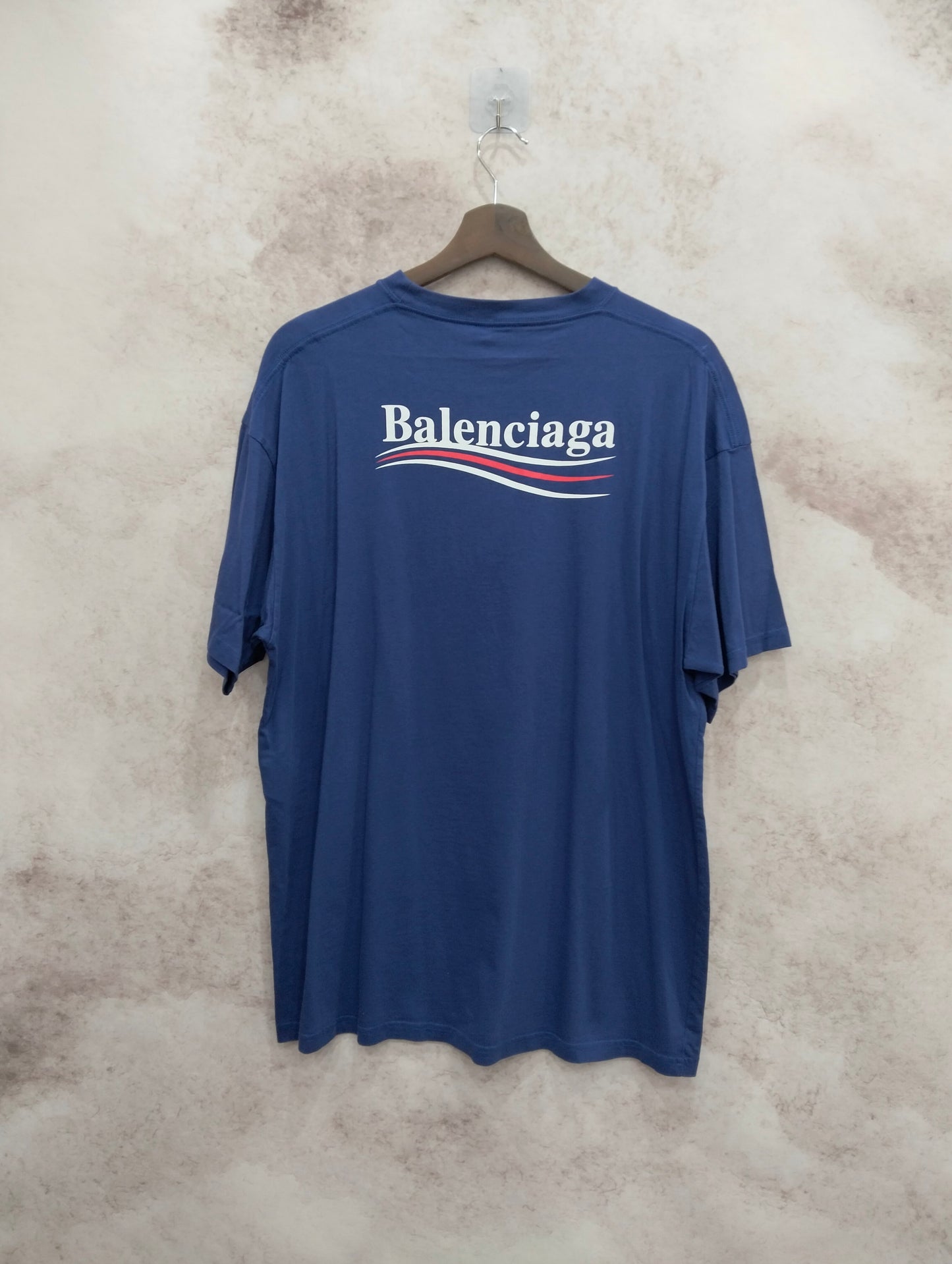 Balenciaga - Other - Cotton - Blue - (M)
