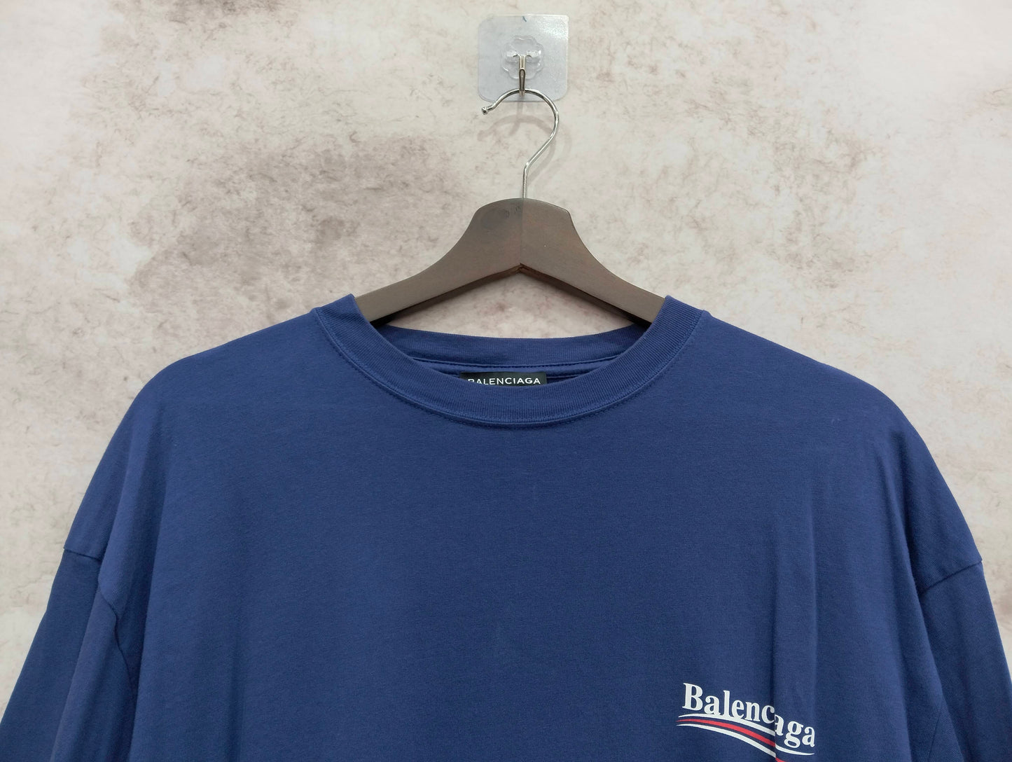 Balenciaga - Other - Cotton - Blue - (M)