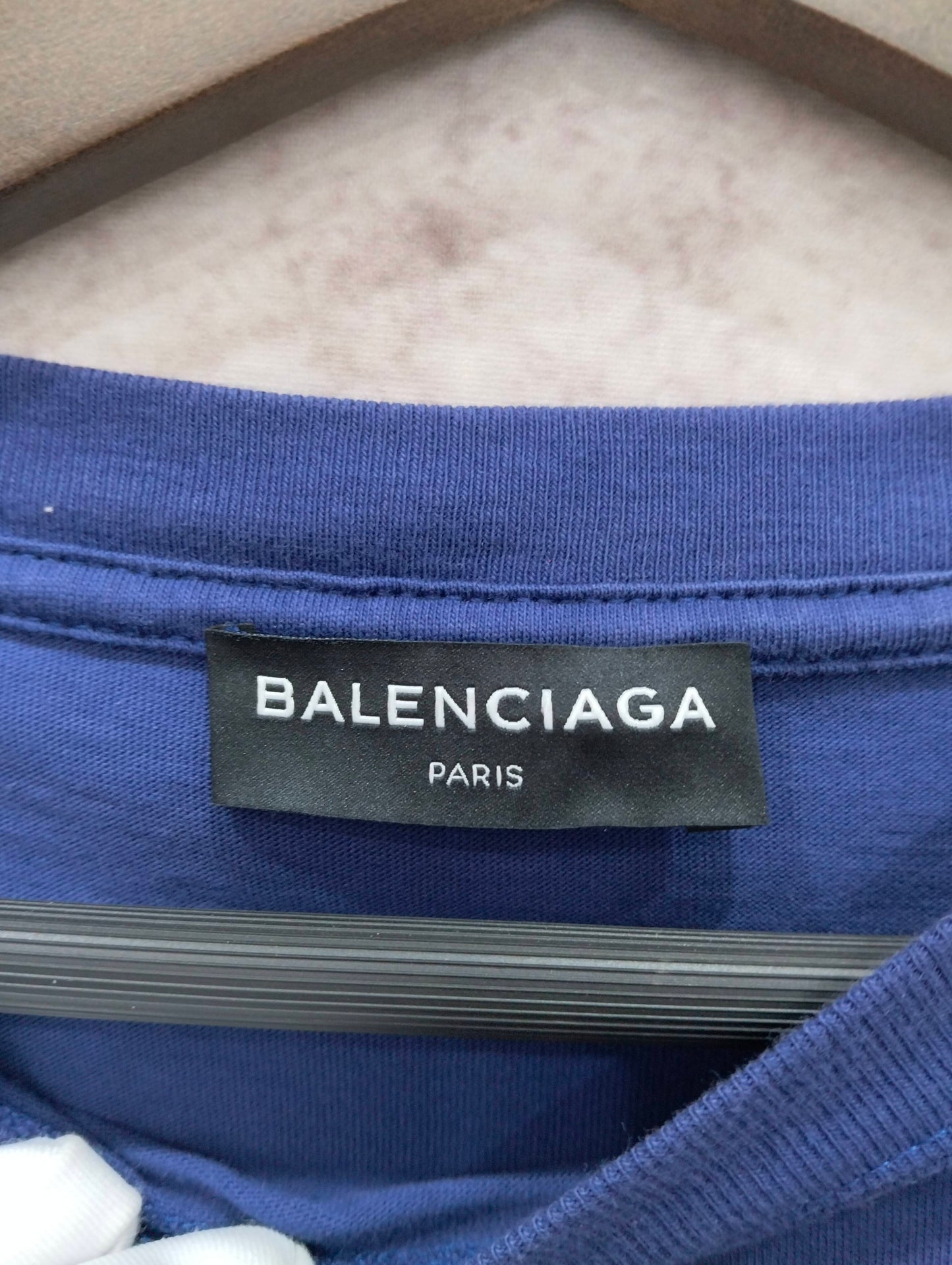 Balenciaga - Other - Cotton - Blue - (M)