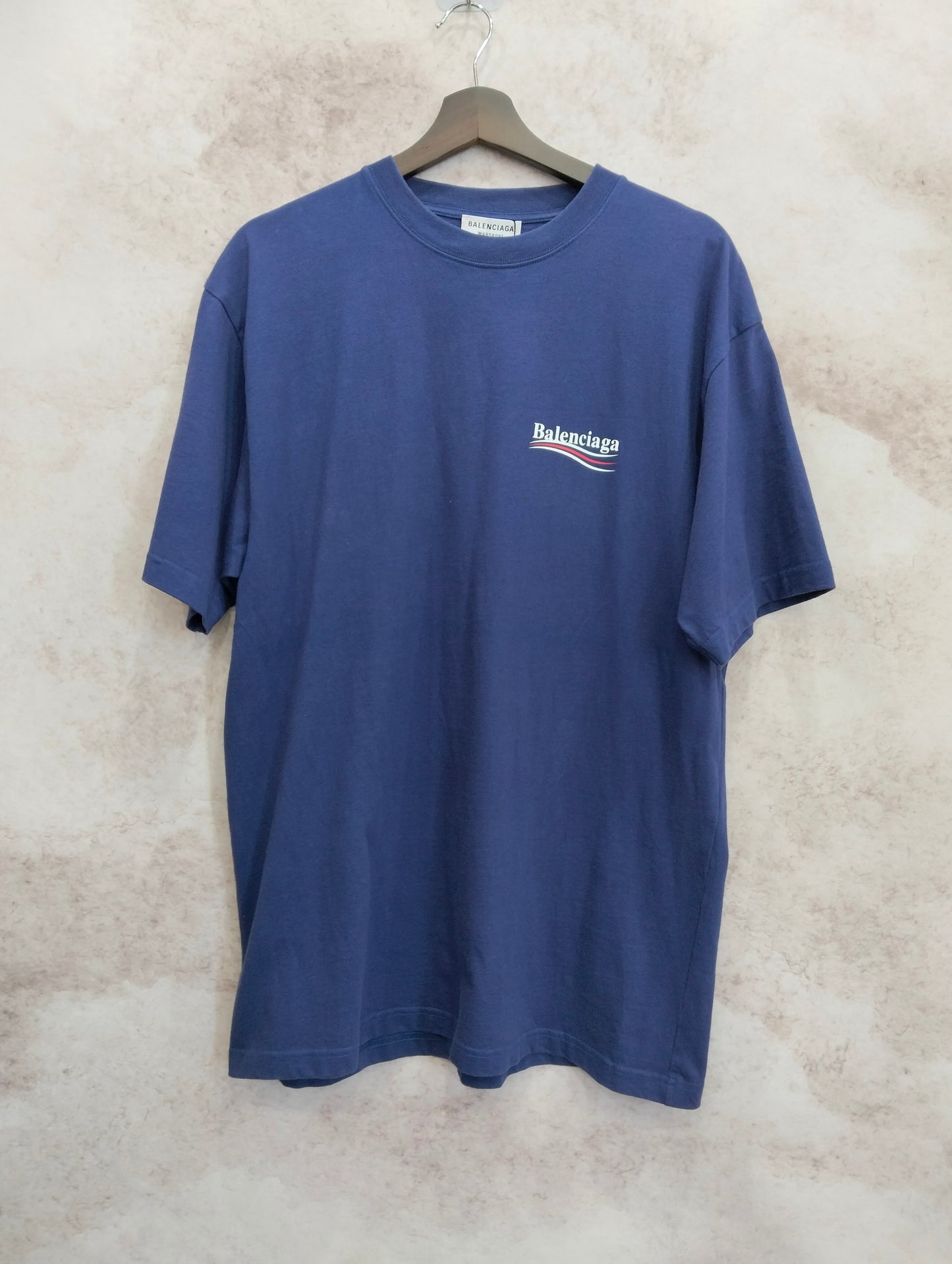 Balenciaga - Other - Cotton - Blue - (S)