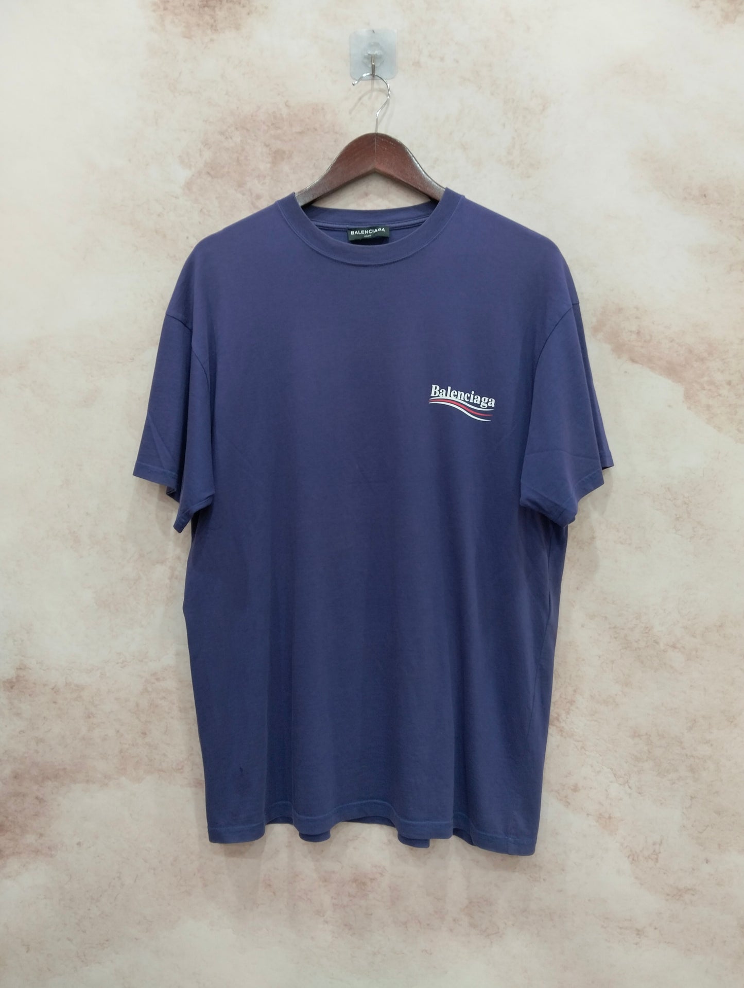Balenciaga - Other - Cotton - Blue - (S)