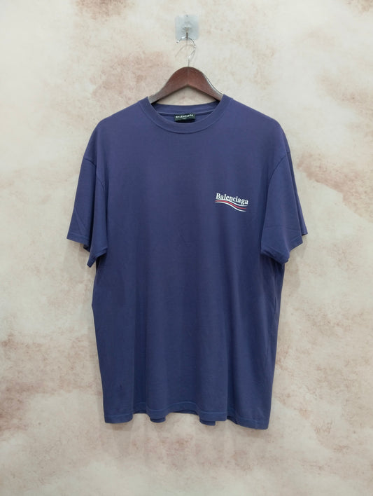 Balenciaga - Other - Cotton - Blue - (S)