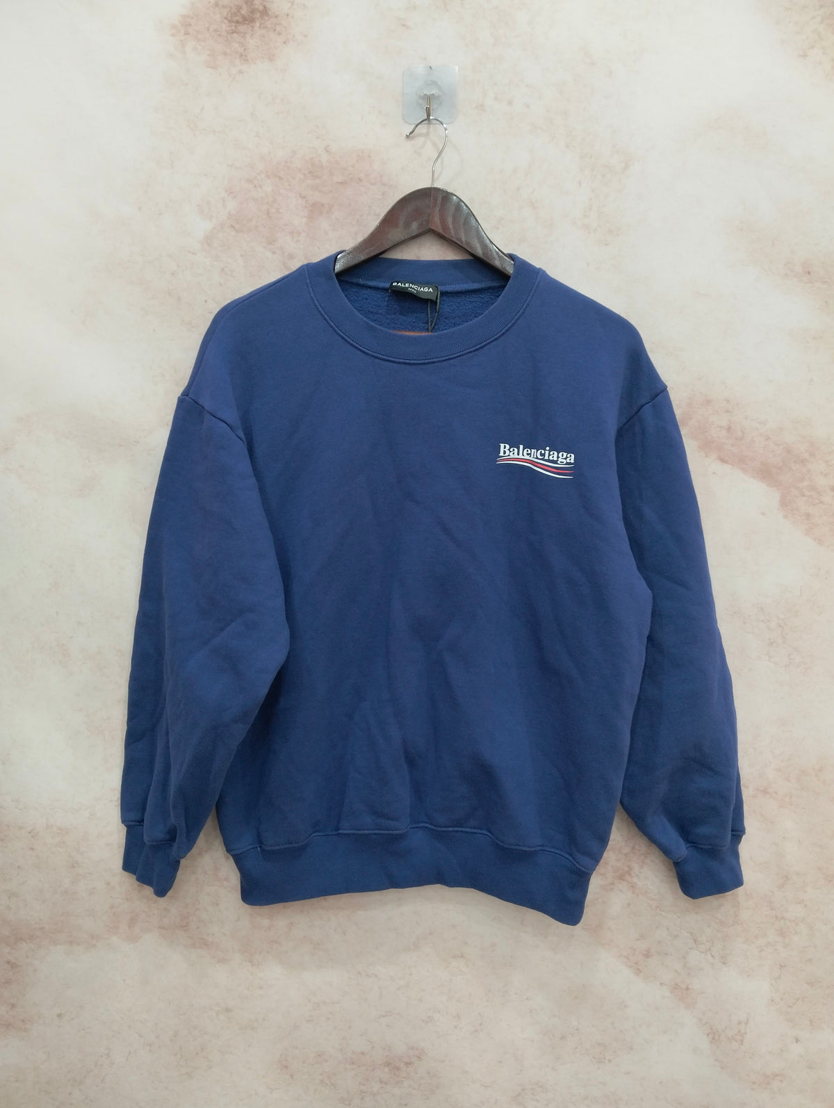 Balenciaga - Other - Cotton - Blue - (S)