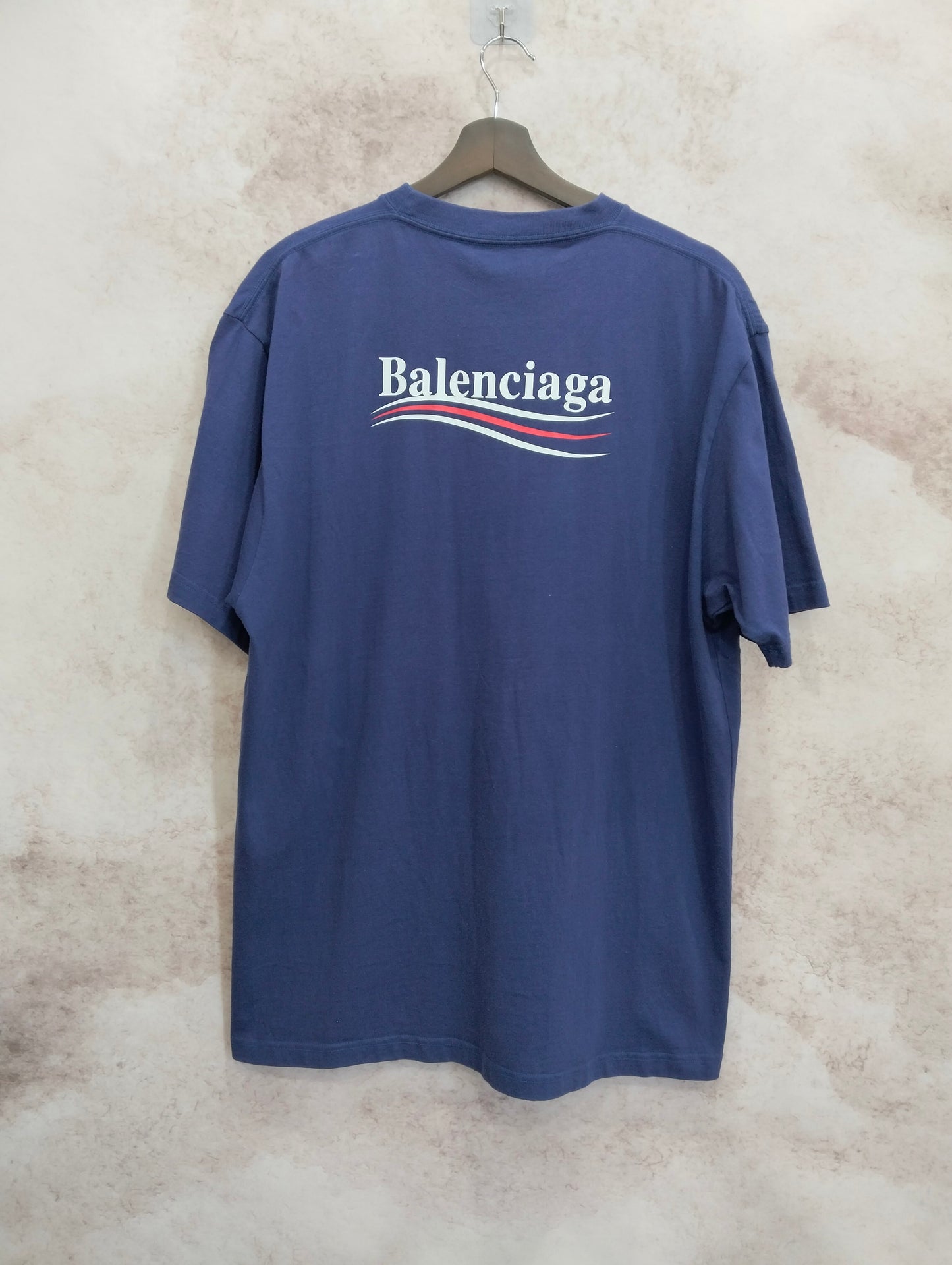 Balenciaga - Other - Cotton - Blue - (S)