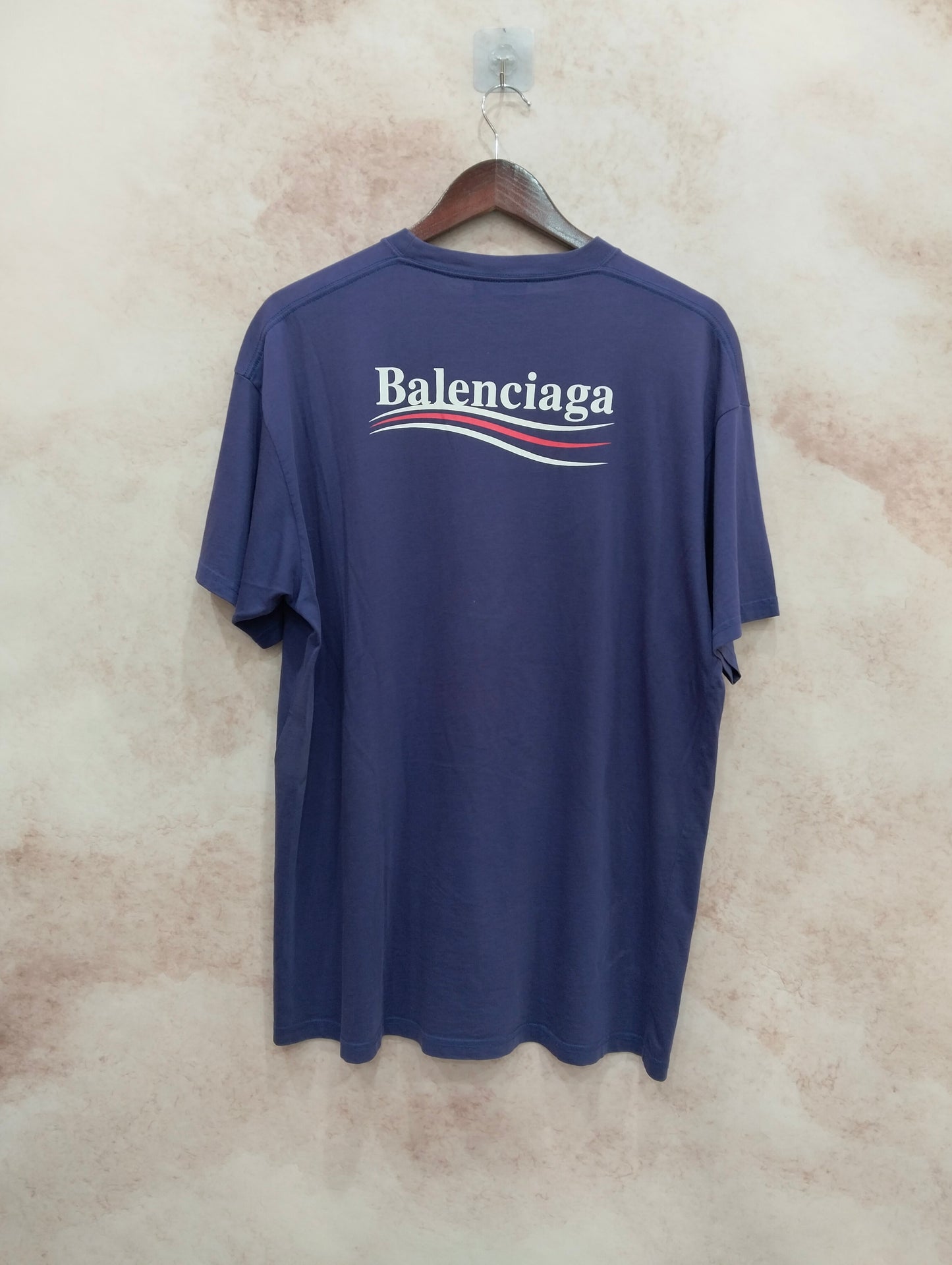 Balenciaga - Other - Cotton - Blue - (S)