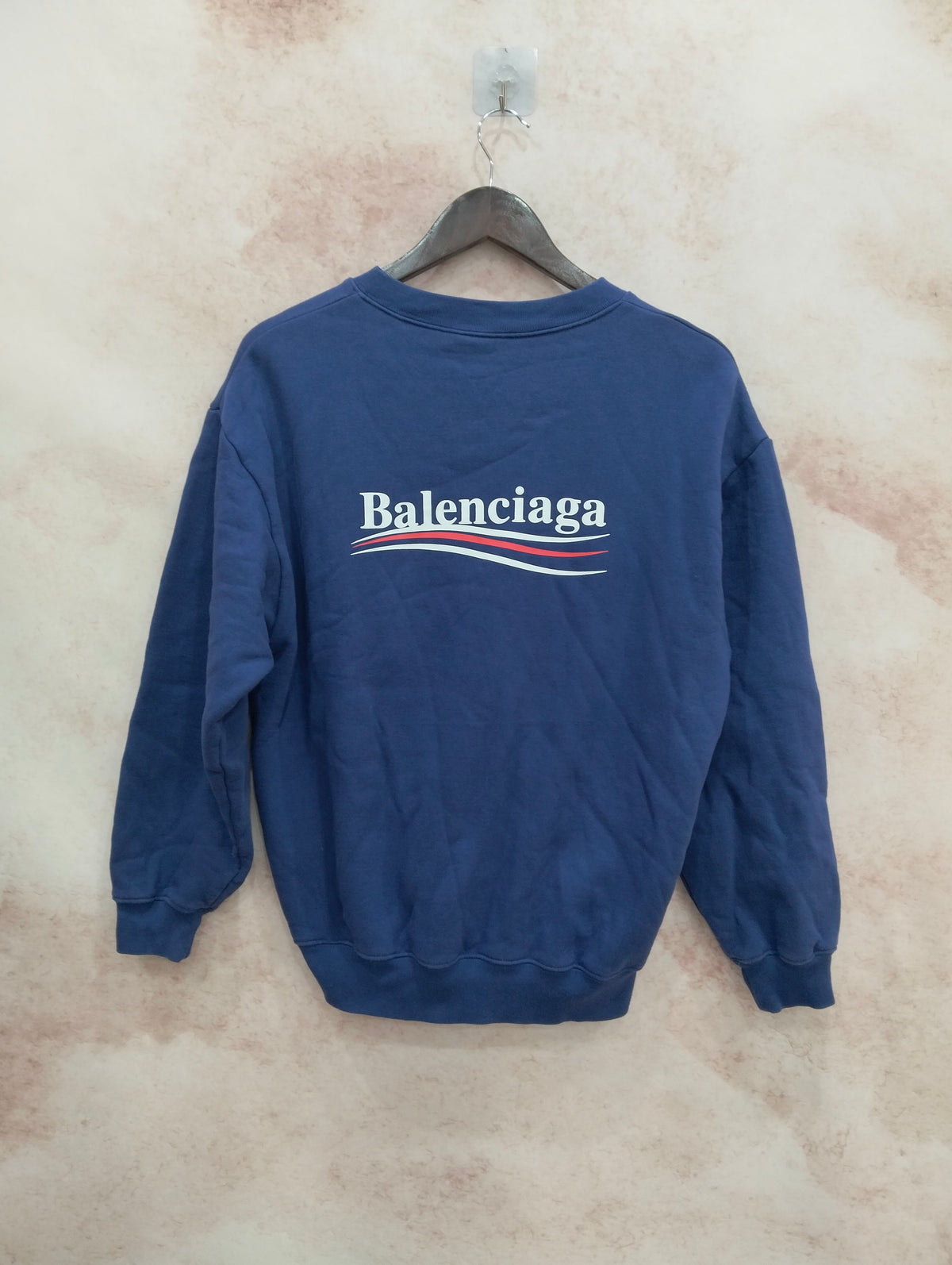Balenciaga - Other - Cotton - Blue - (S)