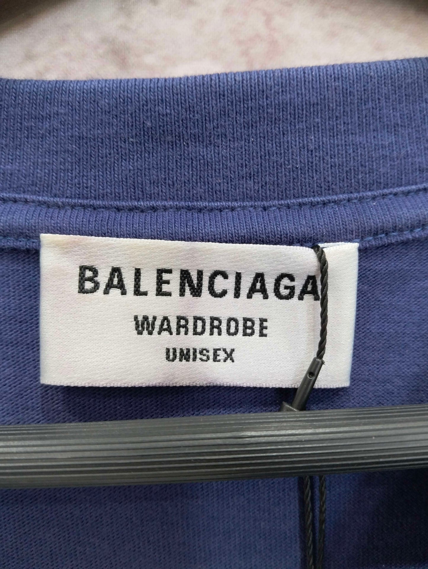 Balenciaga - Other - Cotton - Blue - (S)