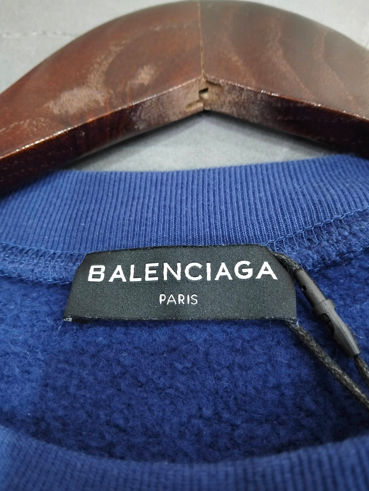 Balenciaga - Other - Cotton - Blue - (S)