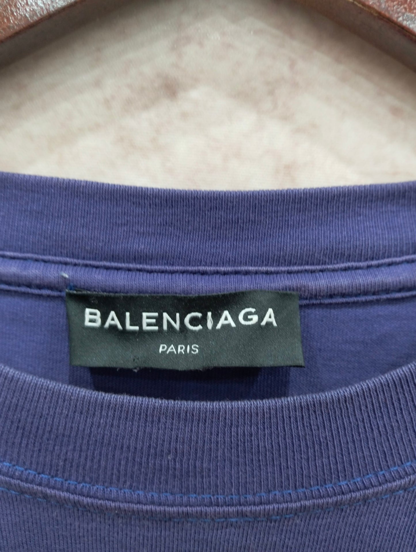 Balenciaga - Other - Cotton - Blue - (S)