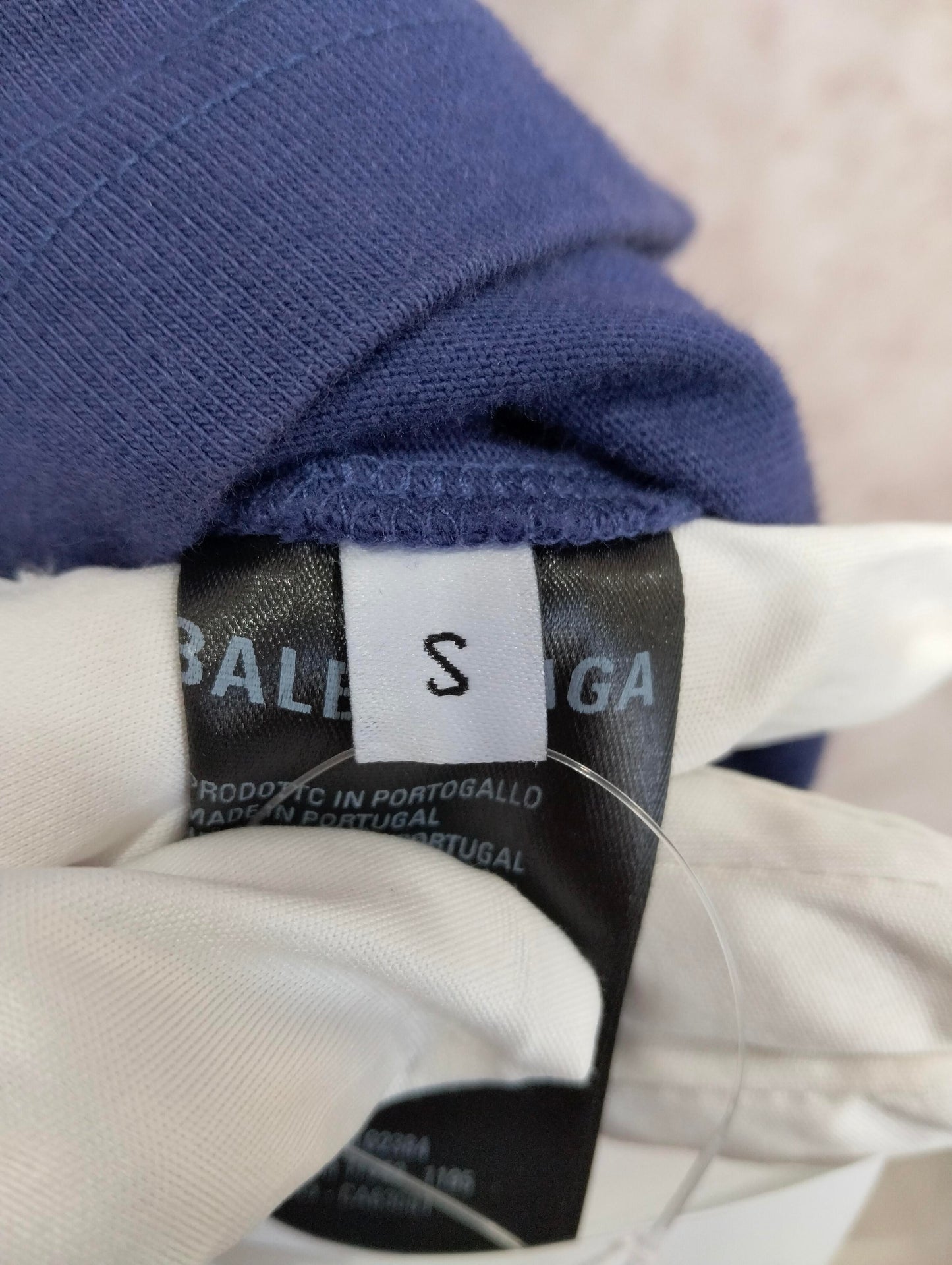 Balenciaga - Other - Cotton - Blue - (S)