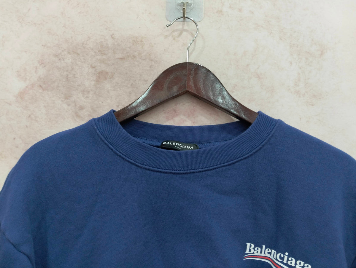 Balenciaga - Other - Cotton - Blue - (S)