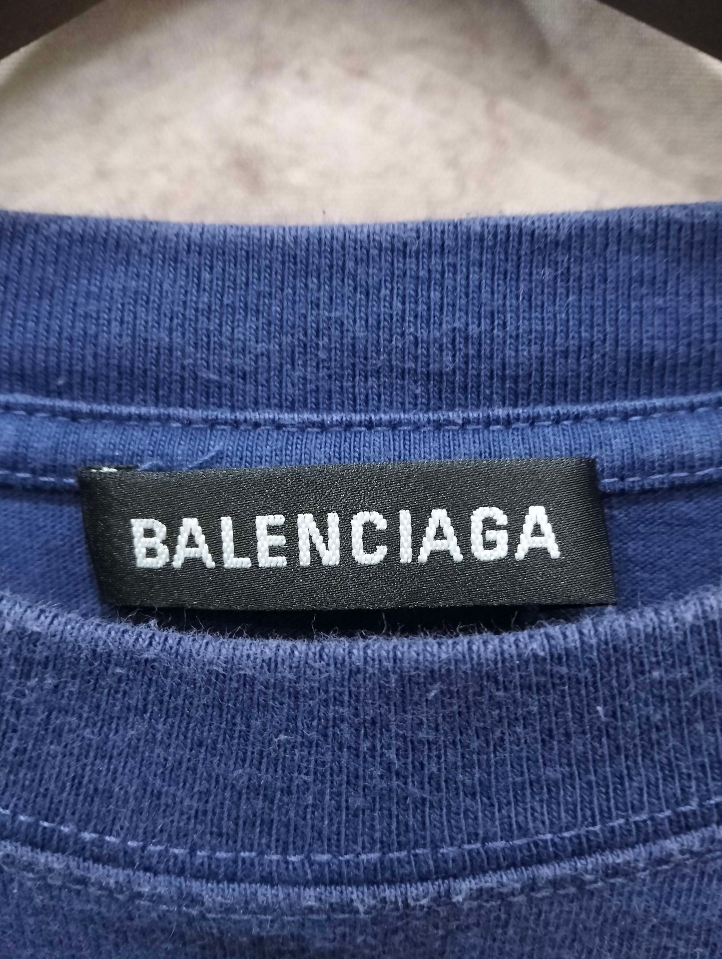 Balenciaga - Other - Cotton - Blue - (XS)