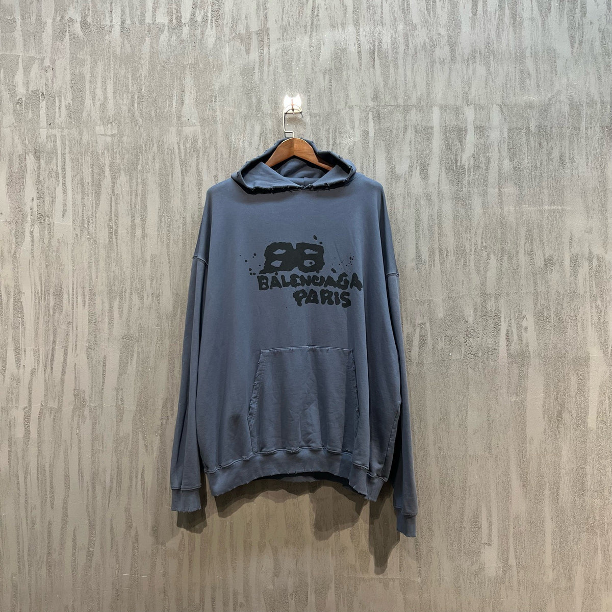 Balenciaga - Other - Cotton - Blue - (XXS)