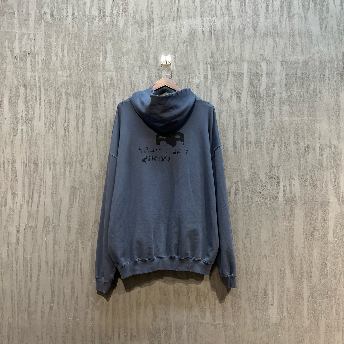 Balenciaga - Other - Cotton - Blue - (XXS)