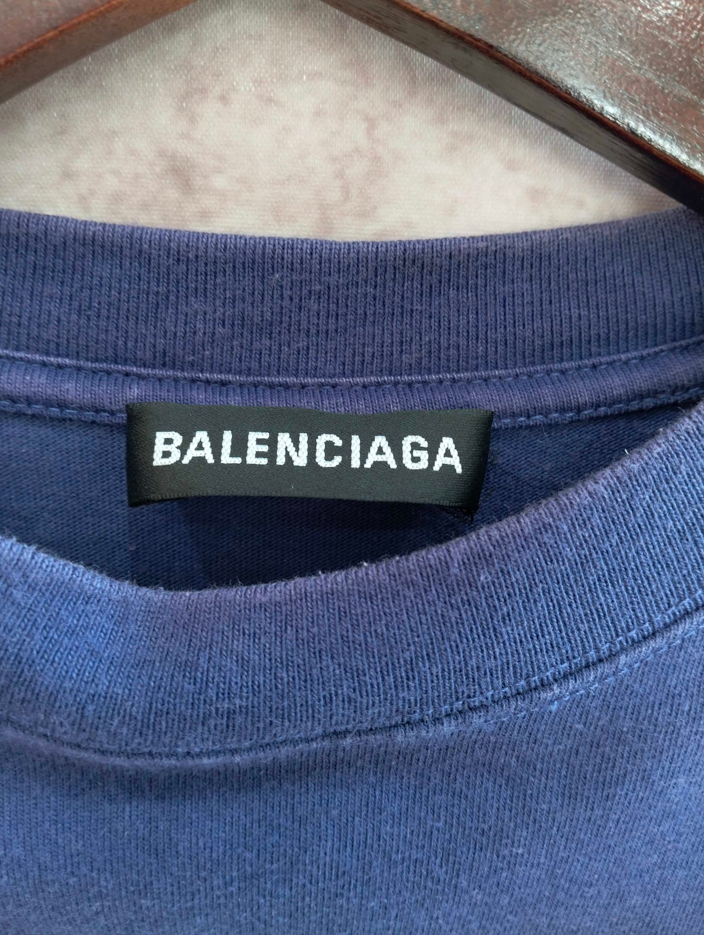 Balenciaga - Other - Cotton - Blue - (XXS)