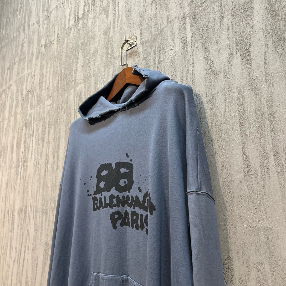 Balenciaga - Other - Cotton - Blue - (XXS)
