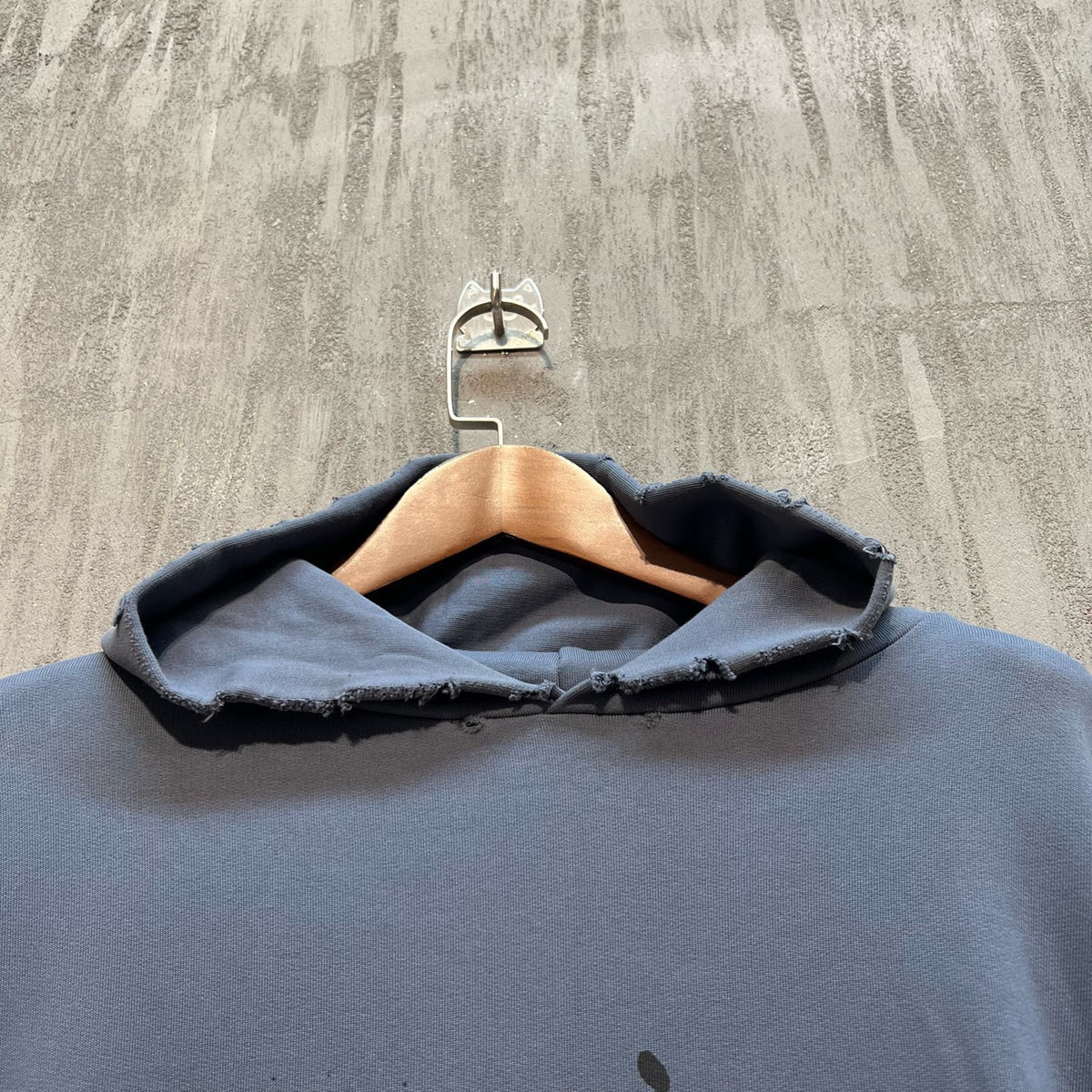 Balenciaga - Other - Cotton - Blue - (XXS)
