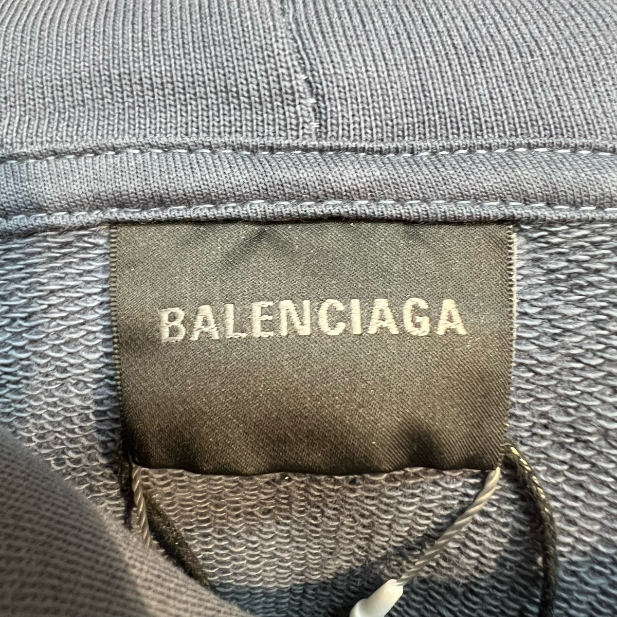 Balenciaga - Other - Cotton - Blue - (XXS)