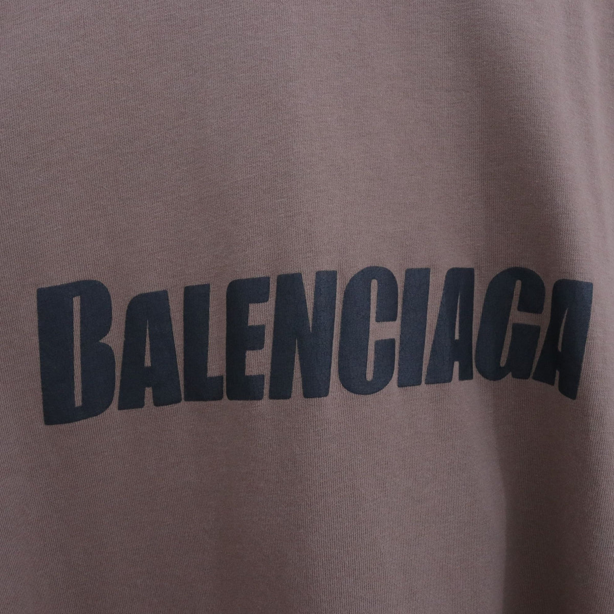 Balenciaga - Other - Cotton - Brown - (2)