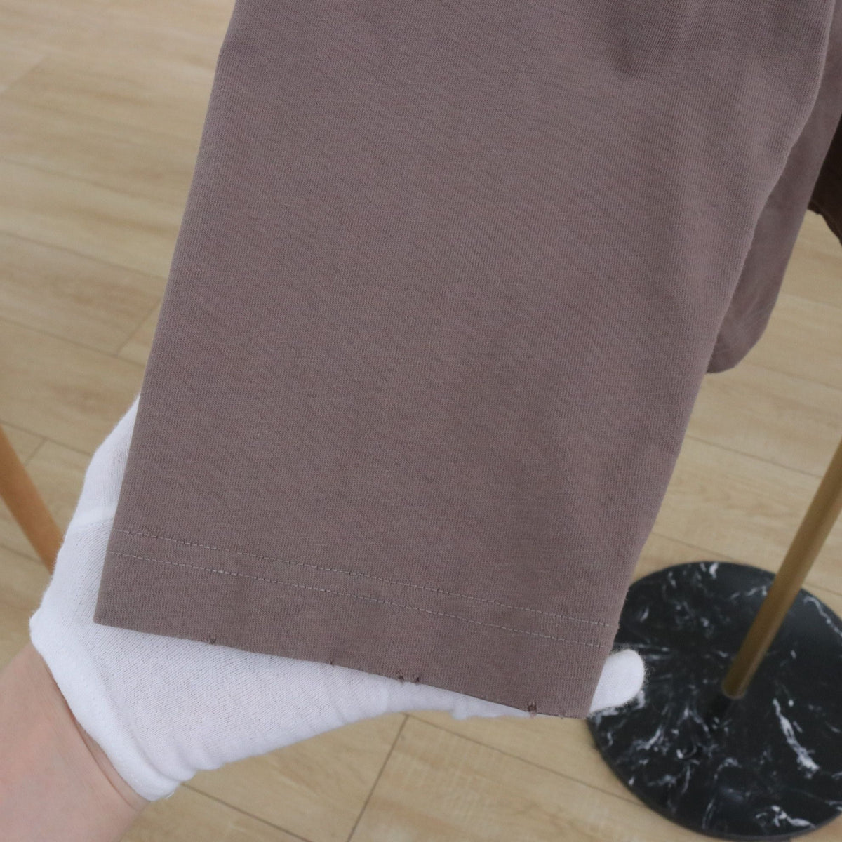 Balenciaga - Other - Cotton - Brown - (2)