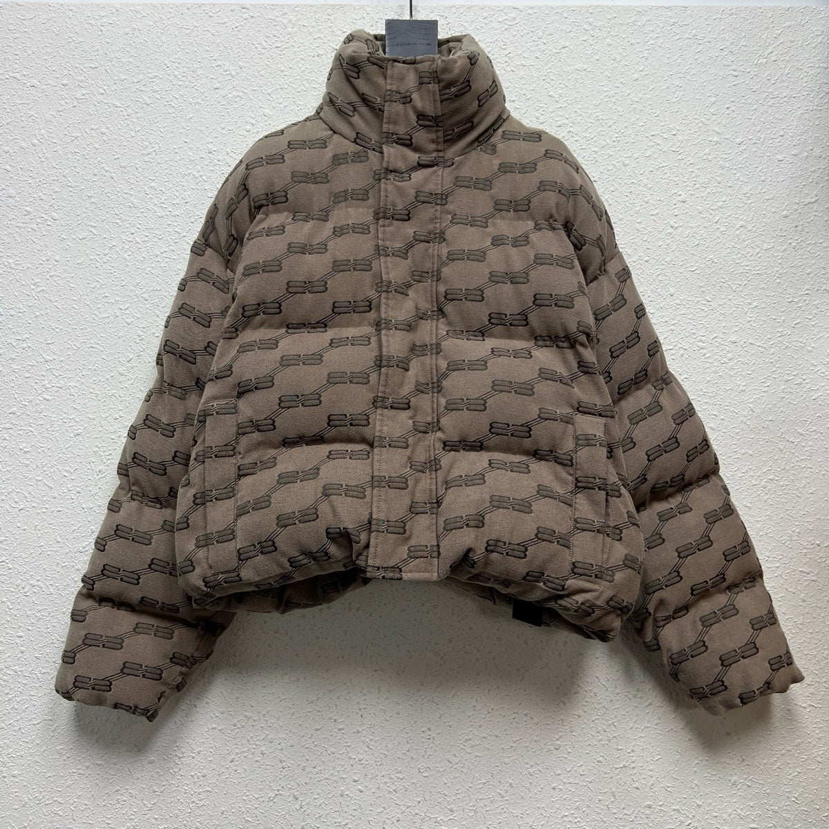 Balenciaga - Other - Cotton - Brown - (40)