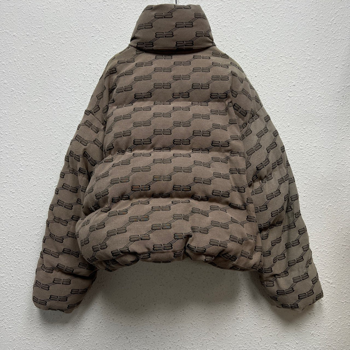 Balenciaga - Other - Cotton - Brown - (40)