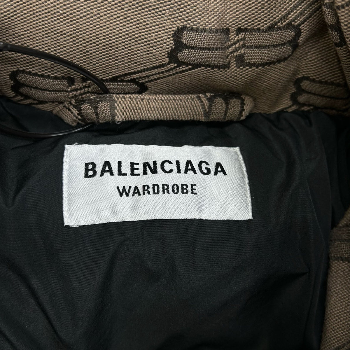 Balenciaga - Other - Cotton - Brown - (40)