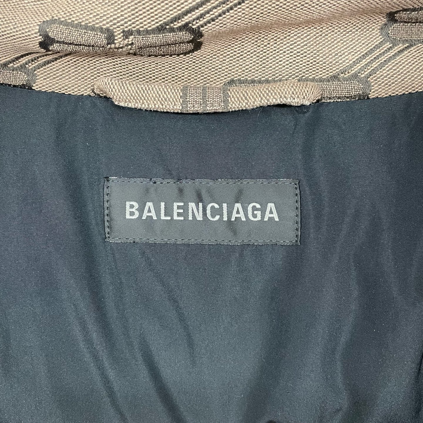 Balenciaga - Other - Cotton - Brown - (46)