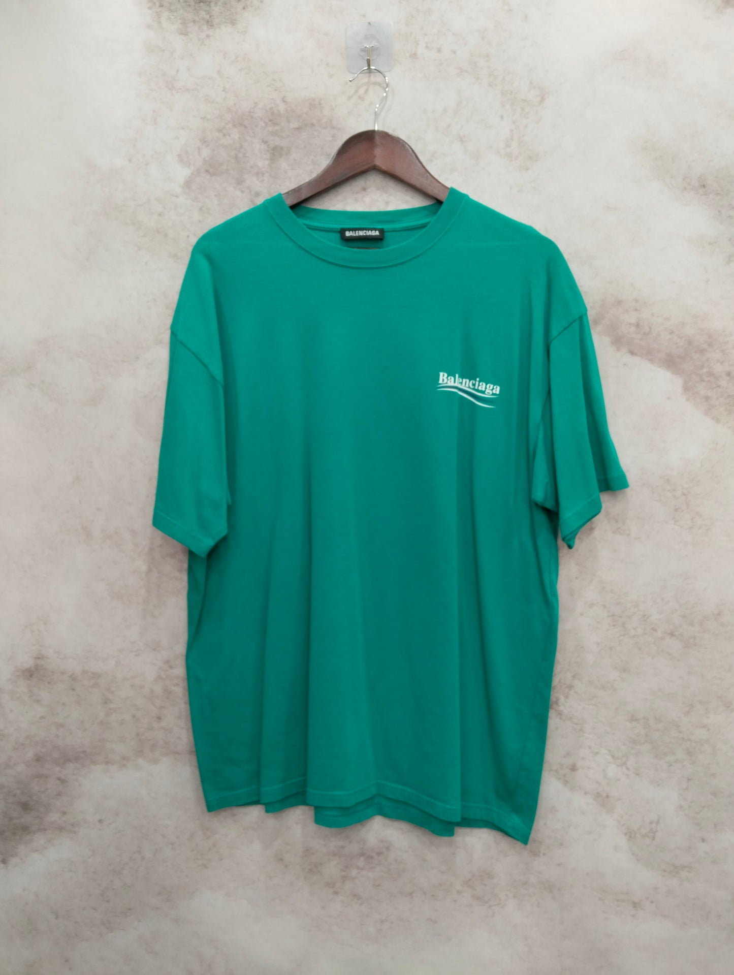 Balenciaga - Other - Cotton - Green - (L)