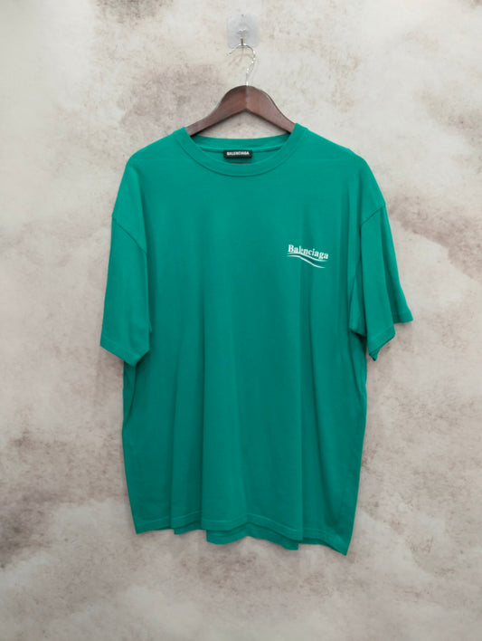 Balenciaga - Other - Cotton - Green - (L)