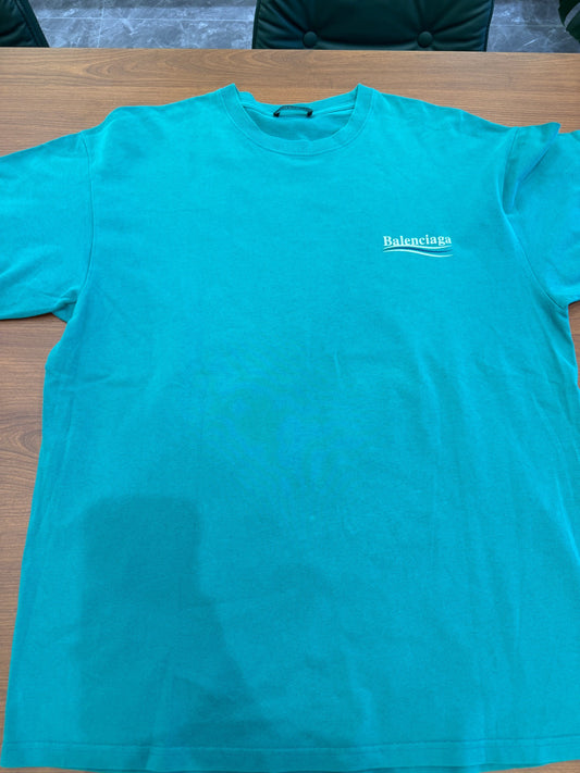 Balenciaga - Other - Cotton - Green - (L)